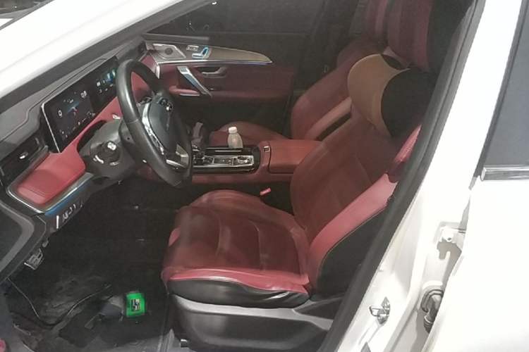 Used JETOUR X70 2021 Zhuge 1.6T DCT Junshi 5-seater Left Front Seat