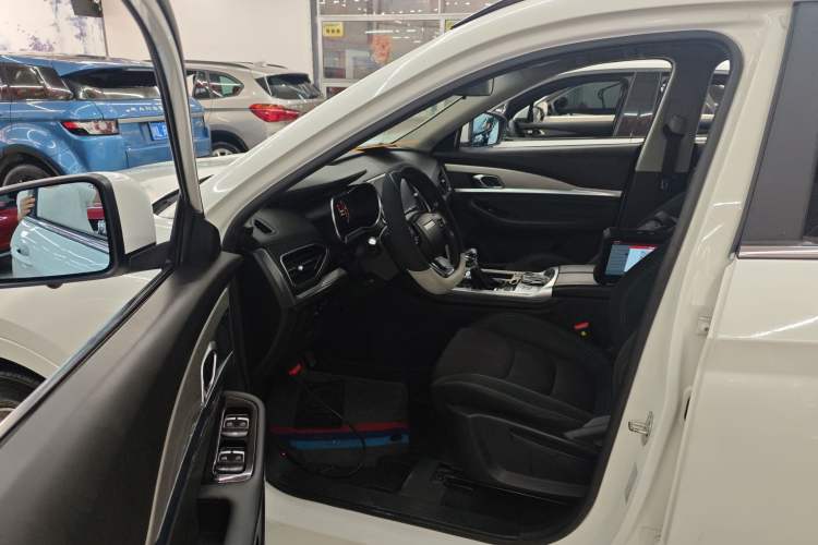 Used JETOUR X70 2021 1.5T DCT Exclusive I Version 5 Seats Left Front Seat