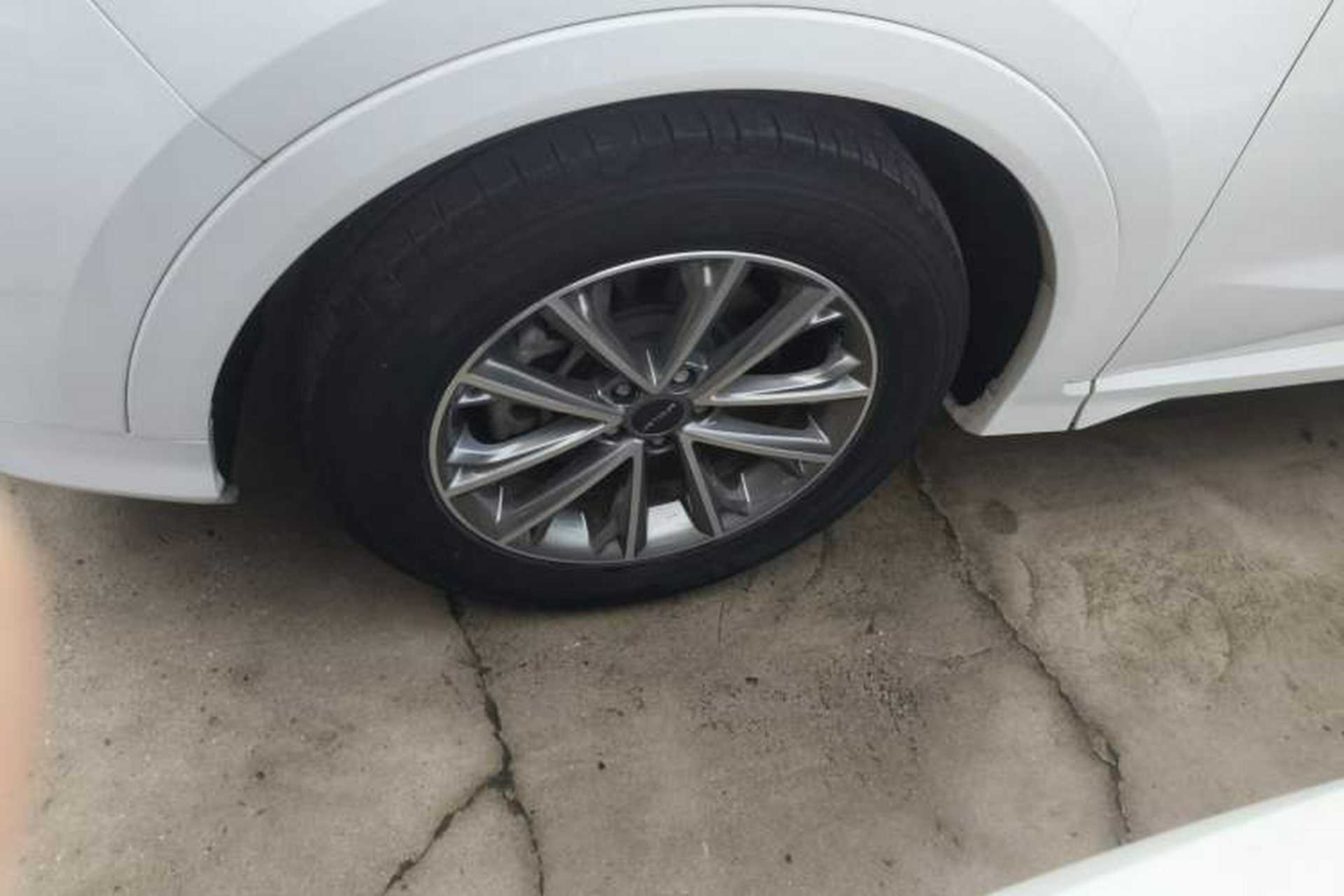 Used JETOUR X70 2021 1.5T DCT Exclusive I Version 5 Seats Left Front Wheel Hub