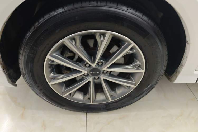 Used JETOUR X70 2021 1.5T DCT Exclusive I Version 5 Seats Left Front Wheel Hub