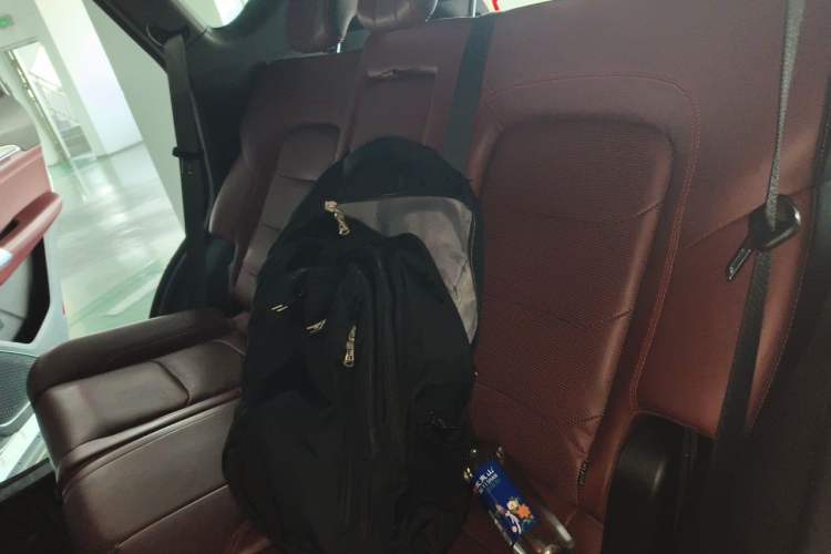 Used JETOUR X70 2021 Zhuge 1.6T DCT Kongming 5-Seater Left Rear Seat