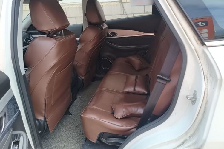 Used JETOUR X70 2021 1.5T Manual Special Edition I Version 5 Seats Left Rear Seat