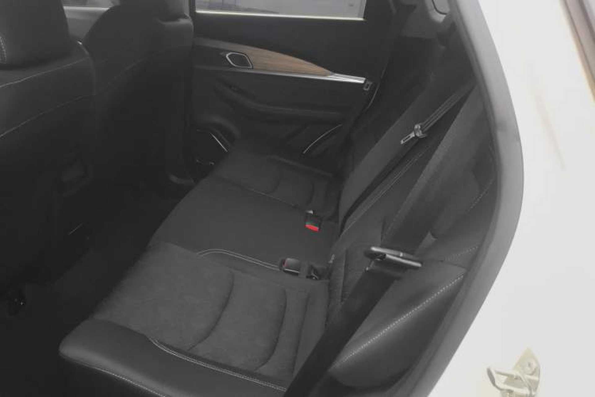 Used JETOUR X70 2021 1.5T DCT Exclusive I Version 5 Seats Left Rear Seat