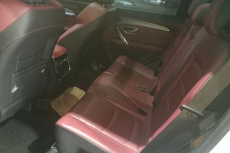 Used JETOUR X70 2021 Zhuge 1.6T DCT Junshi 5-seater Left Rear Seat