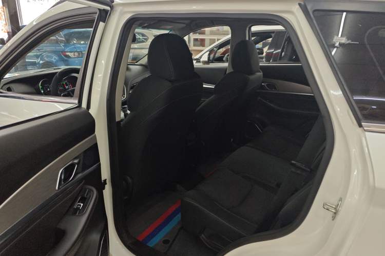 Used JETOUR X70 2021 1.5T DCT Exclusive I Version 5 Seats Left Rear Seat