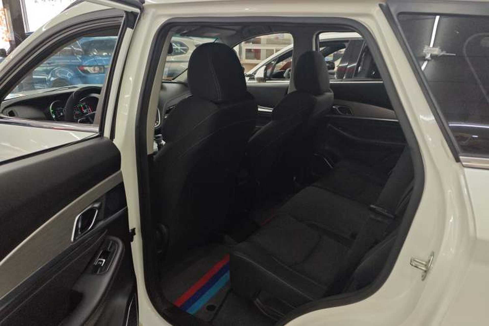 Used JETOUR X70 2021 1.5T DCT Exclusive I Version 5 Seats Left Rear Seat
