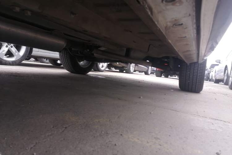 Used JETOUR X70 2021 1.5T Manual Special Edition I Version 5 Seats Left Side Sill