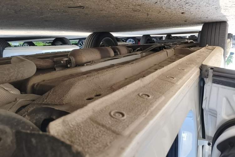 Used JETOUR X70 2021 Zhuge 1.6T DCT Junshi 7-Seater Left Side Sill