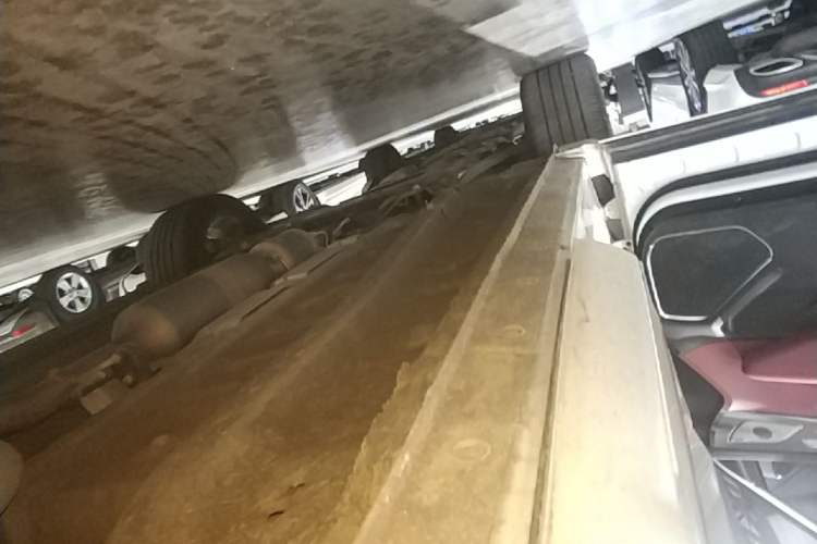 Used JETOUR X70 2021 Zhuge 1.6T DCT Junshi 5-seater Left Side Sill