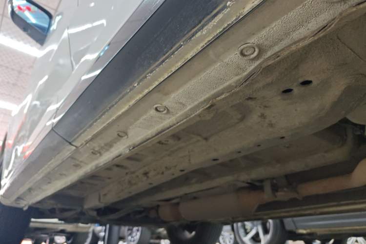Used JETOUR X70 2021 1.5T DCT Exclusive I Version 5 Seats Left Side Sill