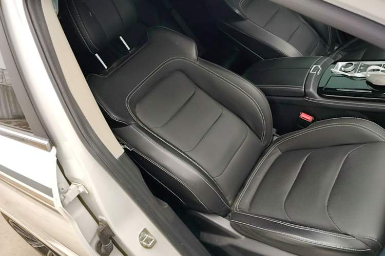 Used JETOUR X70 2021 Zhuge 1.6T DCT Wuhou 5-Seater Right Front Seat
