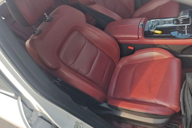 Used JETOUR X70 2021 Zhuge 1.6T DCT Junshi 5-seater Right Front Seat