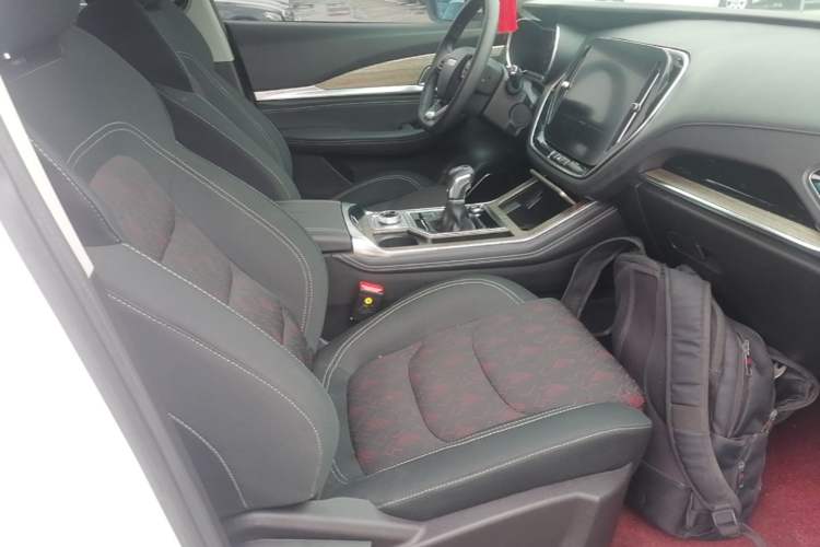 Used JETOUR X70 2021 1.5T Manual Special Edition I Version 5 Seats Right Front Seat