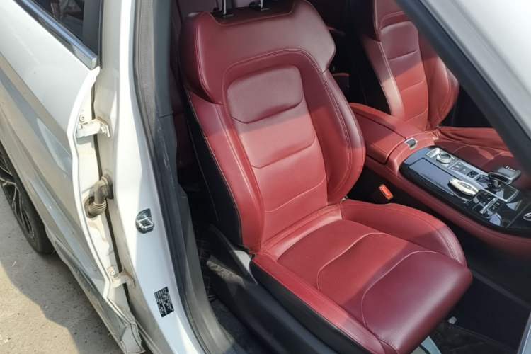 Used JETOUR X70 2021 Zhuge 1.6T DCT Junshi 7-Seater Right Front Seat