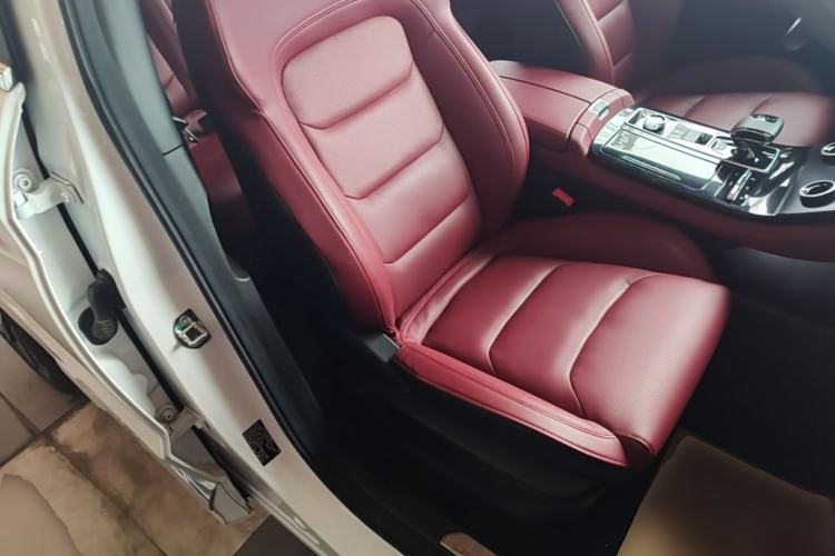 Used JETOUR X70 2021 Zhuge 1.6T DCT Junshi 5-seater Right Front Seat