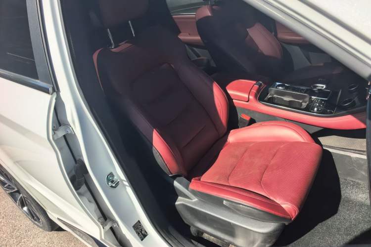 Used JETOUR X70 2021 Zhuge 1.6T DCT Junshi 5-seater Right Front Seat