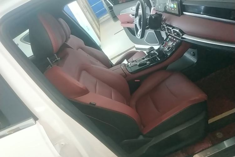Used JETOUR X70 2021 Zhuge 1.6T DCT Kongming 5-Seater Right Front Seat