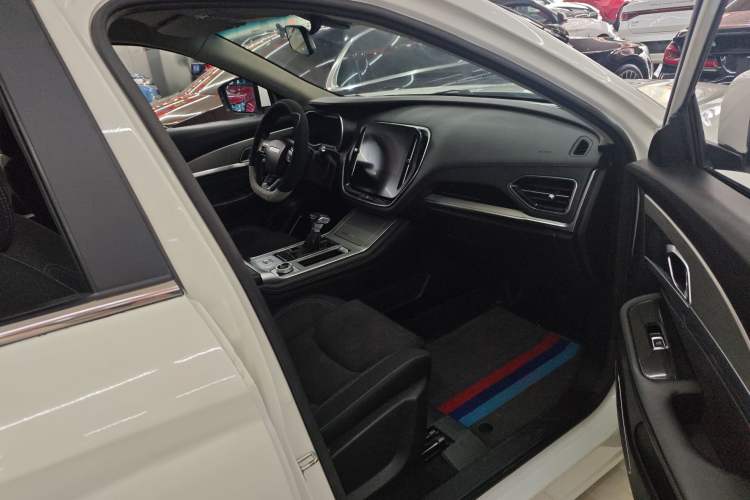 Used JETOUR X70 2021 1.5T DCT Exclusive I Version 5 Seats Right Front Seat
