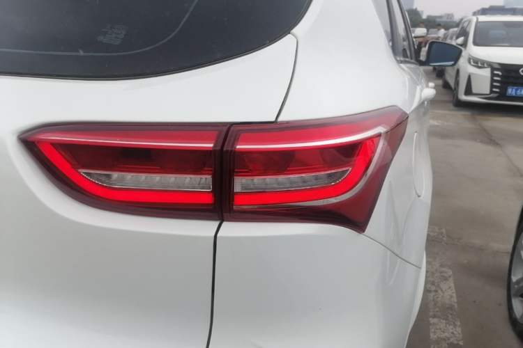 Used JETOUR X70 2021 1.5T Manual Special Edition I Version 5 Seats Right Rear Taillight
