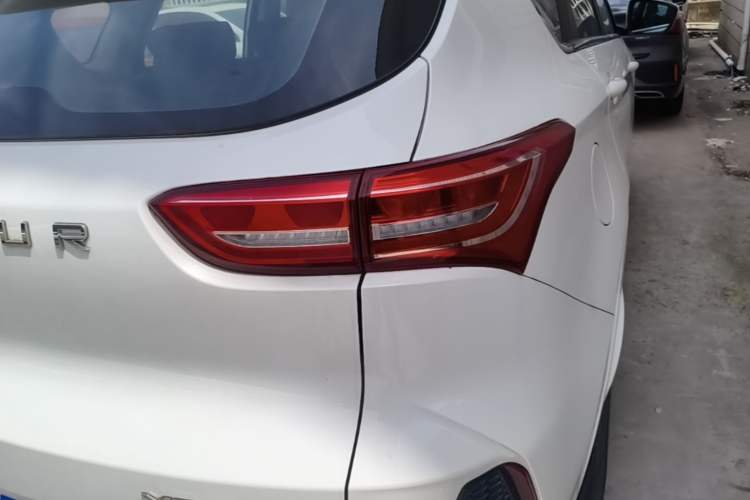Used JETOUR X70 2021 1.5T Manual Special Edition I Version 5 Seats Right Rear Taillight