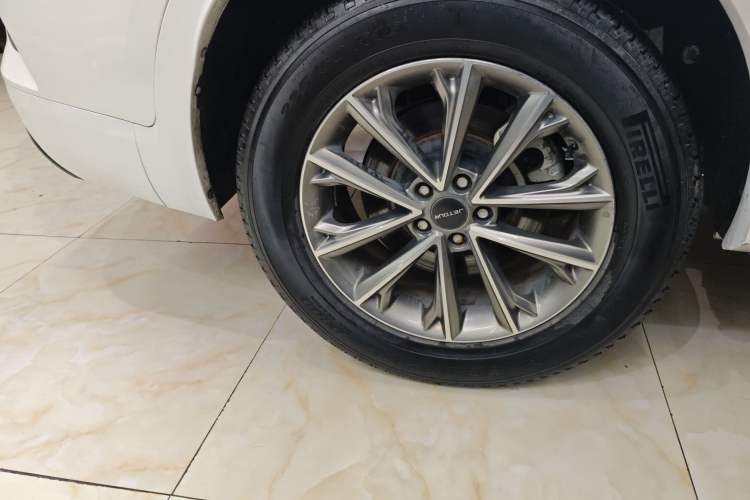 Used JETOUR X70 2021 1.5T DCT Exclusive I Version 5 Seats Right Rear Wheel Hub