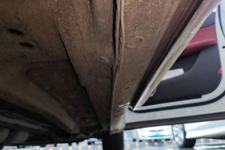 Used JETOUR X70 2021 Zhuge 1.6T DCT Junshi 7-Seater Right Side Sill