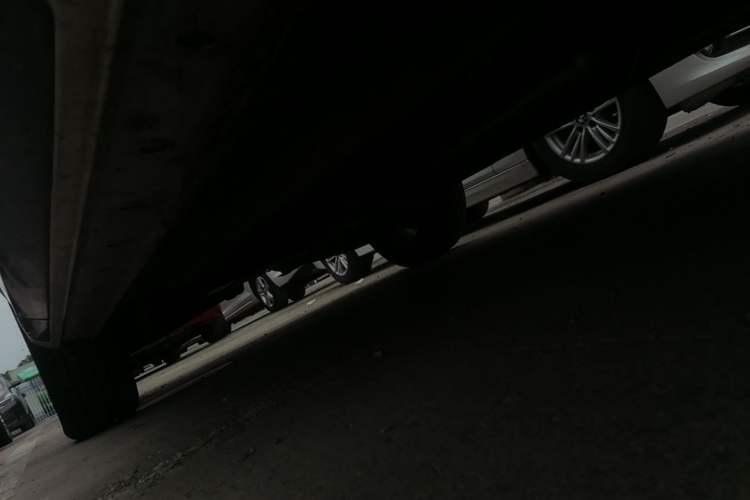 Used JETOUR X70 2021 1.5T Manual Special Edition I Version 5 Seats Right Side Sill