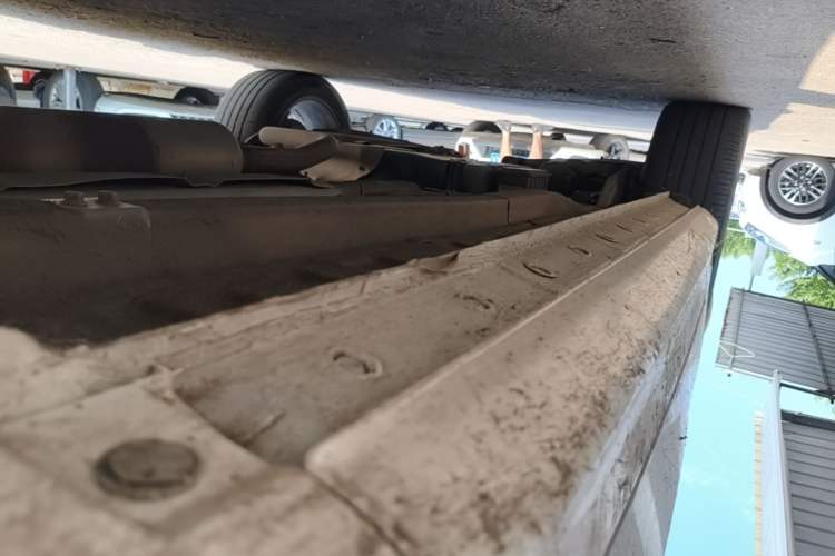 Used JETOUR X70 2021 Zhuge 1.6T DCT Junshi 7-Seater Right Side Sill