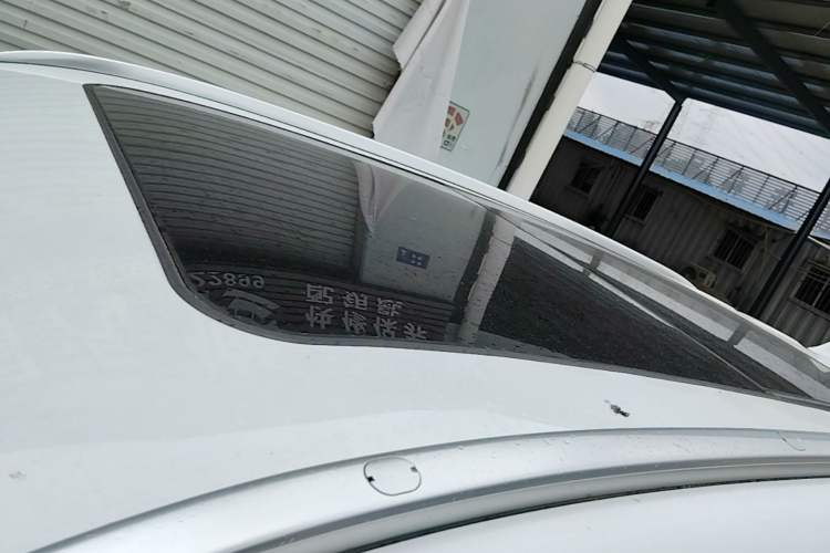 Used JETOUR X70 2021 Zhuge 1.6T DCT Wuhou 5-Seater Roof