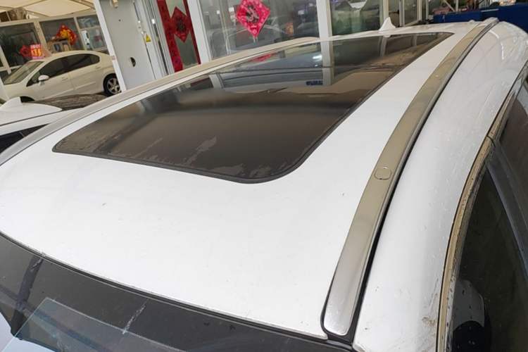 Used JETOUR X70 2021 Zhuge 1.6T DCT Junshi 7-Seater Roof