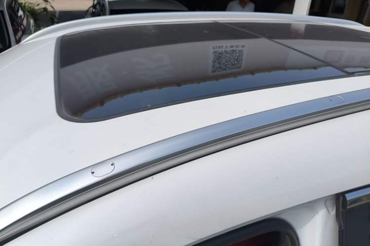 Used JETOUR X70 2021 Zhuge 1.6T DCT Junshi 7-Seater Roof