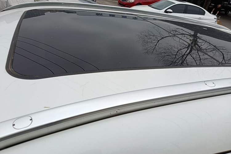 Used JETOUR X70 2021 Zhuge 1.6T DCT Wuhou 7-Seater Roof