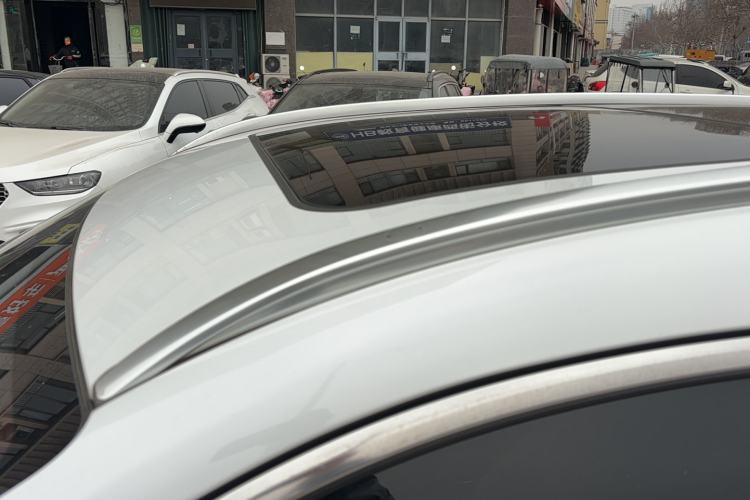 Used JETOUR X70 2021 Zhuge 1.6T DCT Junshi 5-seater Roof