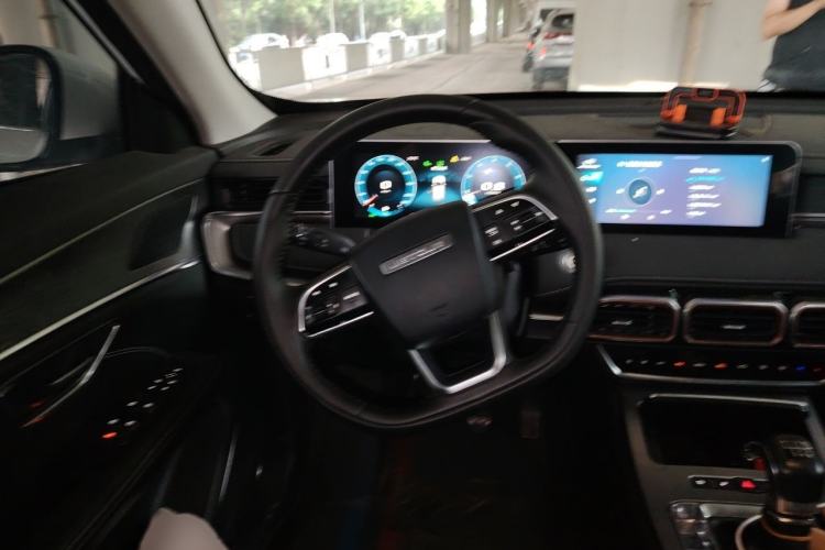 Used JETOUR X70 2021 1.5T Manual Special Edition II 7 Seats Steering Wheel