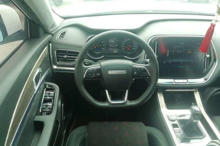 Used JETOUR X70 2021 1.5T Manual Special Edition I Version 5 Seats Steering Wheel