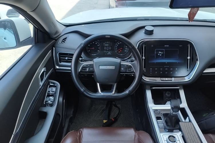 Used JETOUR X70 2021 1.5T Manual Special Edition I Version 5 Seats Steering Wheel