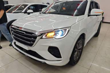 Used JETOUR X70 2021 1.5T DCT Exclusive I Version 5 Seats