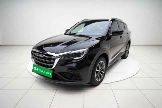 Used JETOUR X70 2022 1.5T Manual Le Xing Edition 5 Seats