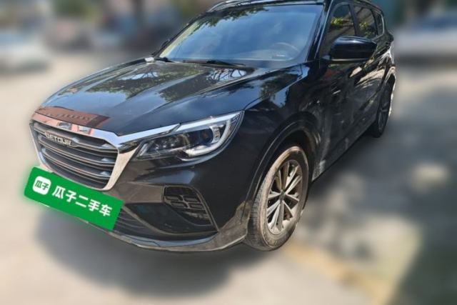 Used JETOUR X70 2022 1.5T Manual Le Xing Edition 5 Seats