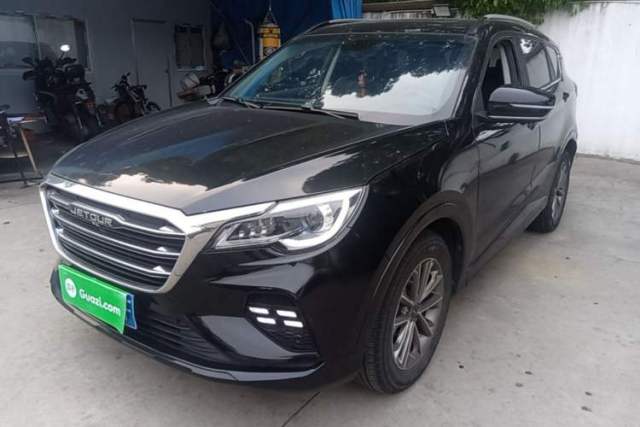 Used JETOUR X70 2022 1.5T DCT YueXing Edition 5 Seats