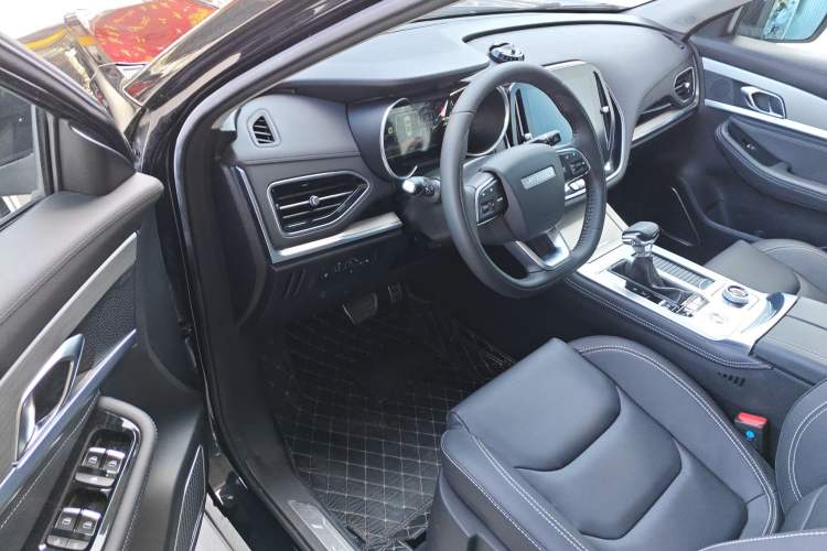 Used JETOUR X70 2022 1.5T DCT YueXing Edition 5 Seats Driver Seat