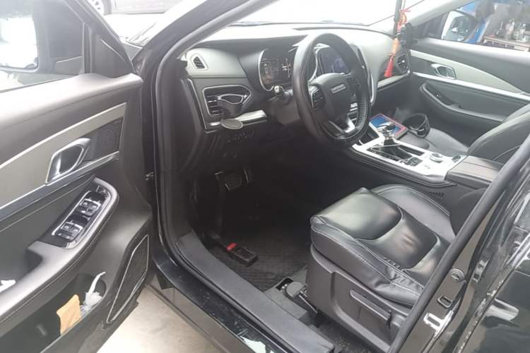 Used JETOUR X70 2022 1.5T DCT YueXing Edition 5 Seats Driver Seat