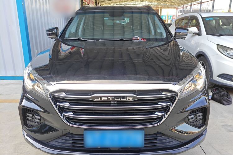 Used JETOUR X70 2022 1.5T DCT YueXing Edition 5 Seats Front