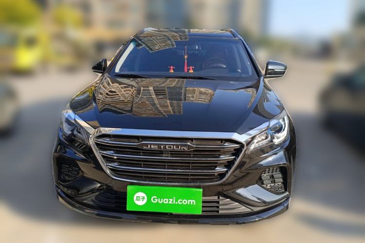 Used JETOUR X70 2022 1.5T Manual Le Xing Edition 7 Seats Front