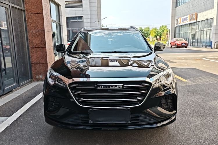 Used JETOUR X70 2022 1.5T Manual Le Xing Edition 5 Seats Front