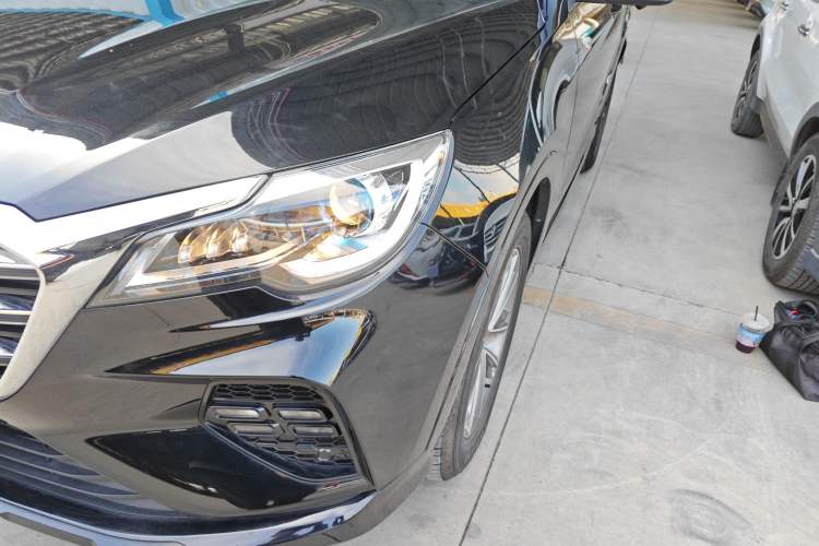 Used JETOUR X70 2022 1.5T DCT YueXing Edition 5 Seats Left Front Headlight