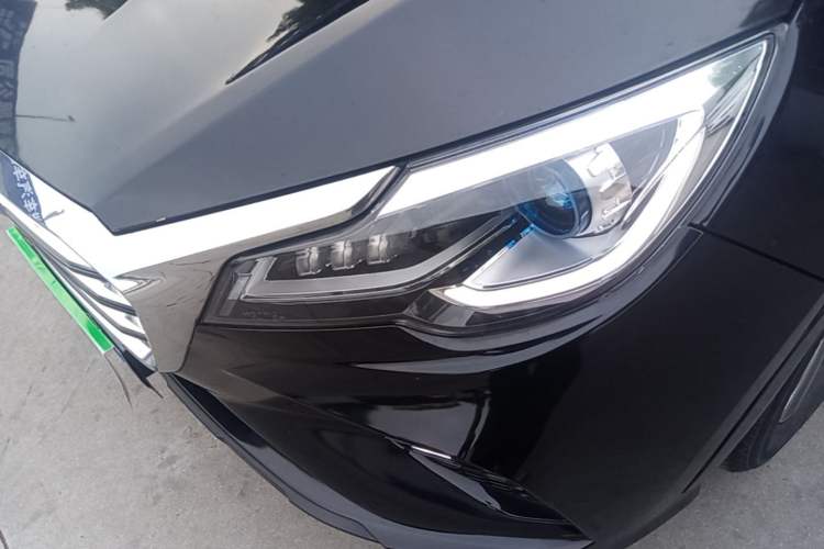 Used JETOUR X70 2022 1.5T DCT YueXing Edition 5 Seats Left Front Headlight