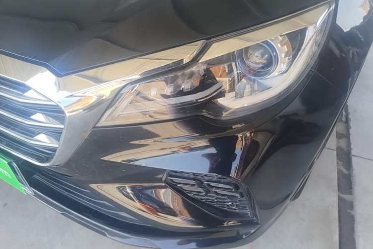 Used JETOUR X70 2022 1.5T Manual Le Xing Edition 7 Seats Left Front Headlight