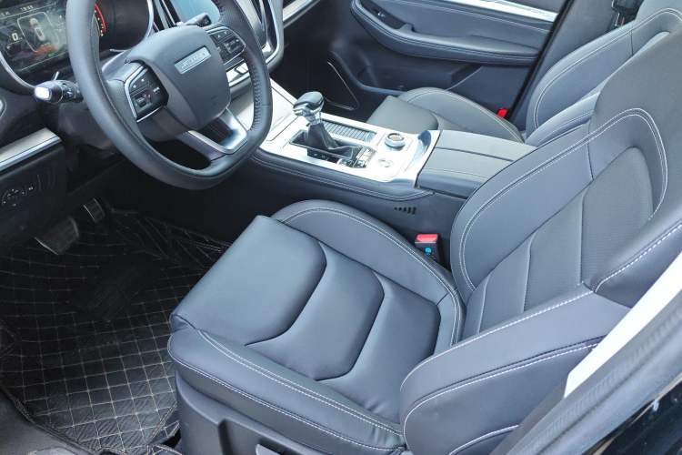 Used JETOUR X70 2022 1.5T DCT YueXing Edition 5 Seats Left Front Seat