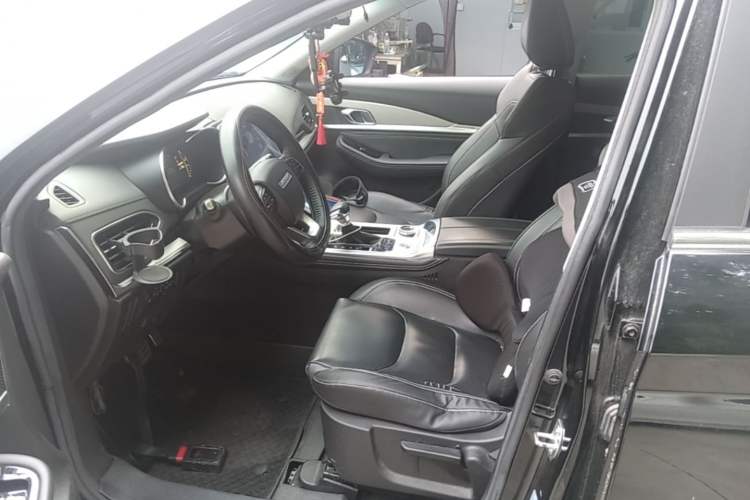 Used JETOUR X70 2022 1.5T DCT YueXing Edition 5 Seats Left Front Seat